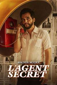 The Secret Agent - Posters
