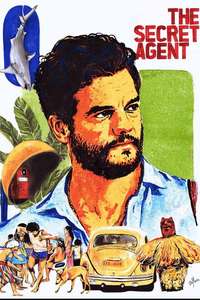 The Secret Agent - Posters