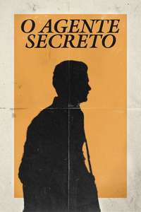 The Secret Agent - Posters