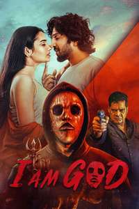 I Am God - Posters