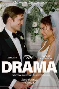 The Drama - Posters