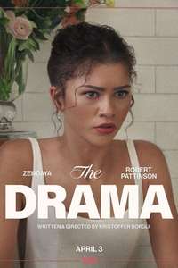 The Drama - Posters