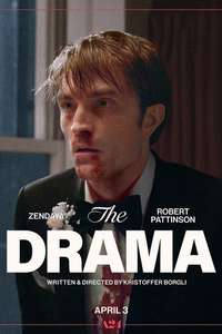 The Drama - Posters