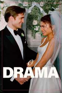 The Drama - Posters