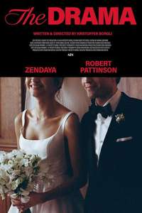 The Drama - Posters