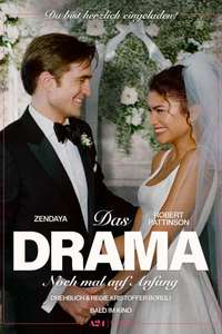 The Drama - Posters