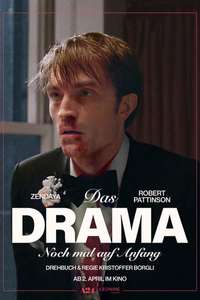 The Drama - Posters