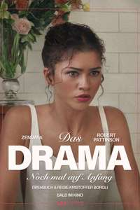 The Drama - Posters