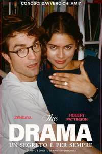 The Drama - Posters