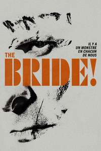 The Bride! - Posters
