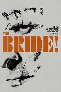The Bride! - Posters