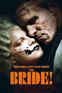 The Bride! - Posters