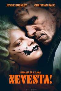 The Bride! - Posters