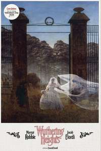  Wuthering Heights  - Posters