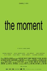 The Moment - Posters