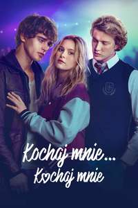 Love Me Love Me - Posters
