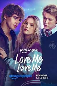 Love Me Love Me - Posters