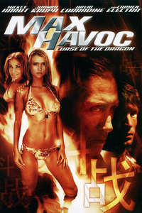 Max Havoc: Curse Of The Dragon - Posters