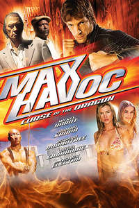 Max Havoc: Curse Of The Dragon - Posters