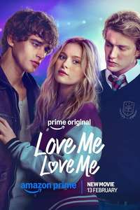 Love Me Love Me - Posters