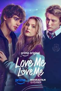 Love Me Love Me - Posters