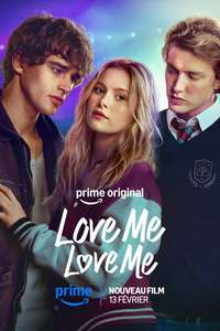 Love Me Love Me - Posters