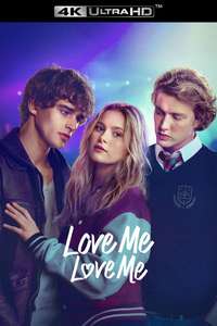 Love Me Love Me - Posters