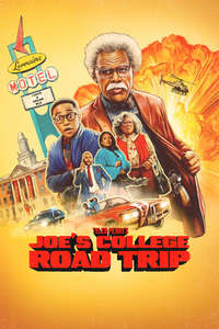 Tyler Perry's Joe's College Road Trip - Posters