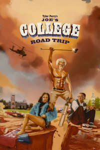 Tyler Perry's Joe's College Road Trip - Posters