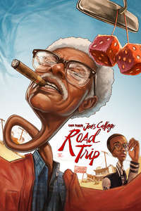 Tyler Perry's Joe's College Road Trip - Posters