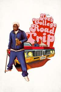 Tyler Perry's Joe's College Road Trip - Posters