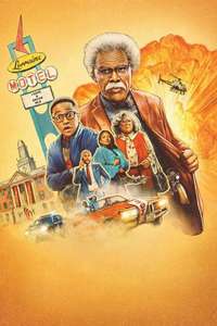 Tyler Perry's Joe's College Road Trip - Posters