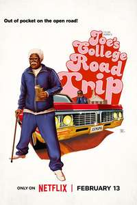 Tyler Perry's Joe's College Road Trip - Posters