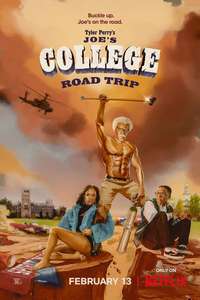 Tyler Perry's Joe's College Road Trip - Posters