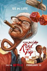 Tyler Perry's Joe's College Road Trip - Posters