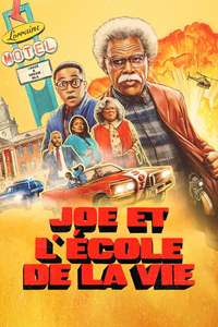 Tyler Perry's Joe's College Road Trip - Posters