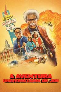 Tyler Perry's Joe's College Road Trip - Posters