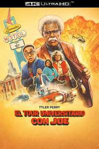 Tyler Perry's Joe's College Road Trip - Posters