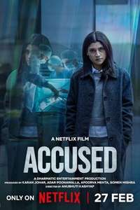 Accused - Posters