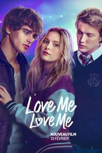 Love Me Love Me - Posters