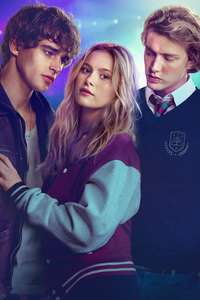 Love Me Love Me - Posters