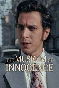 Museum of Innocence - Posters