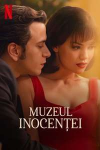 Museum of Innocence - Posters
