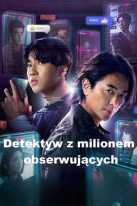 Million-Follower Detective - Posters