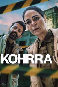Kohrra - Posters