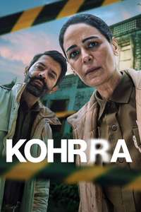 Kohrra - Posters