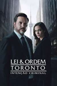 Law & Order Toronto: Criminal Intent - Posters