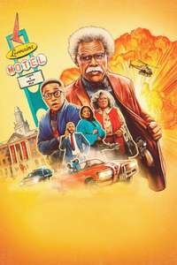 Tyler Perry's Joe's College Road Trip - Posters