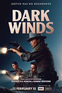 Dark Winds - Posters