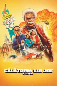 Tyler Perry's Joe's College Road Trip - Posters